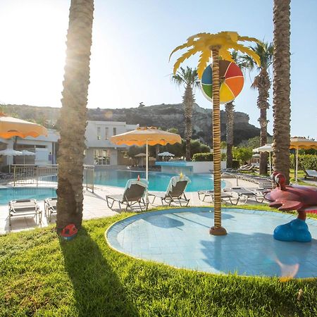 Olympia Sun Hotel ファリラキ エクステリア 写真