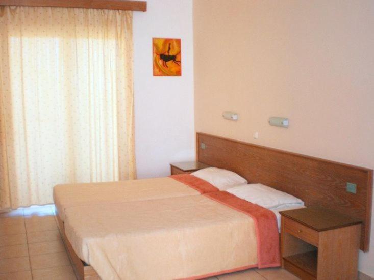 Olympia Sun Hotel ファリラキ エクステリア 写真